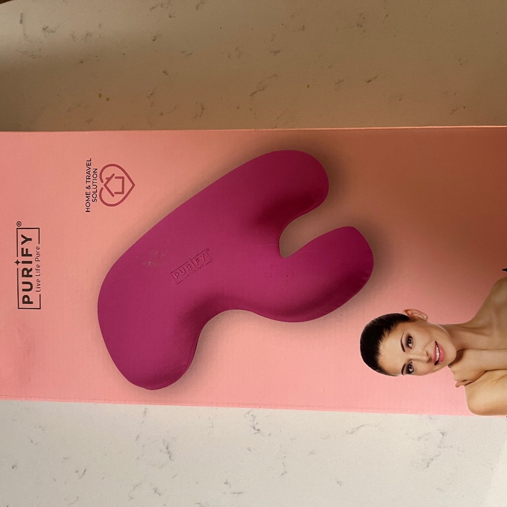NEW LUNAR THERAPY PILLOW